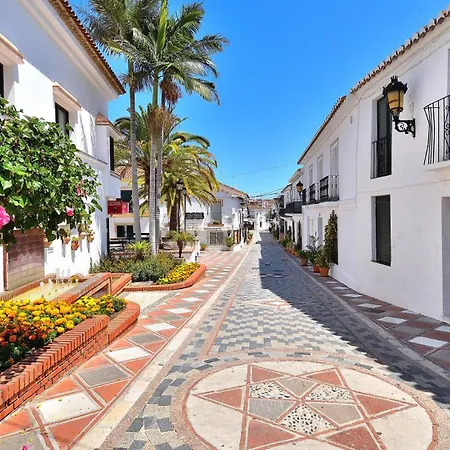 Luxury With Panoramic Views Villa Benalmadena