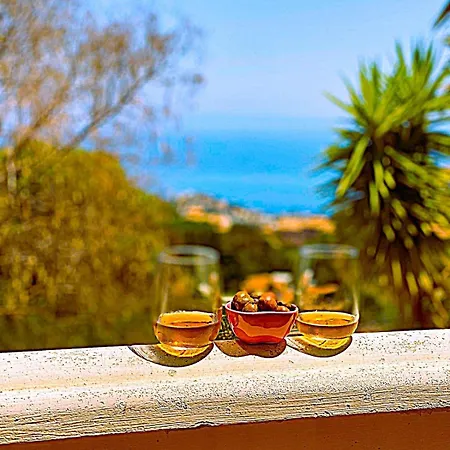 Luxury With Panoramic Views Villa Benalmadena