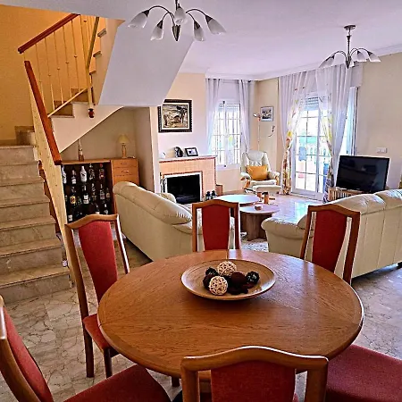 Luxury With Panoramic Views Villa