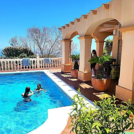 Villa Luxury With Panoramic Views Benalmadena