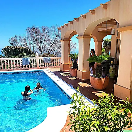 Luxury With Panoramic Views Villa