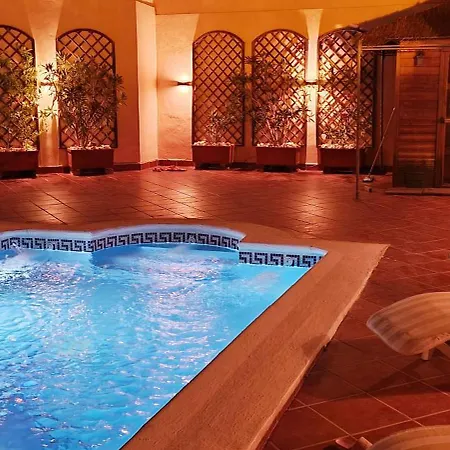 Luxury With Panoramic Views Vila