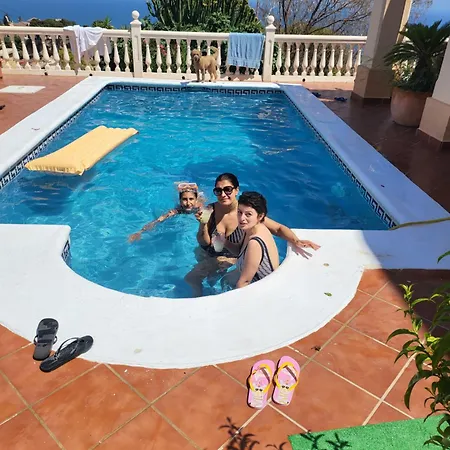 Luxury With Panoramic Views Benalmádena