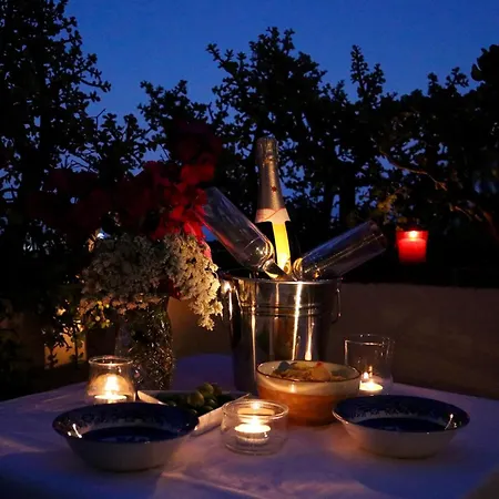 别墅 Larimar 4b Sea Views Jacuzzi Sauna & Saline Pool *