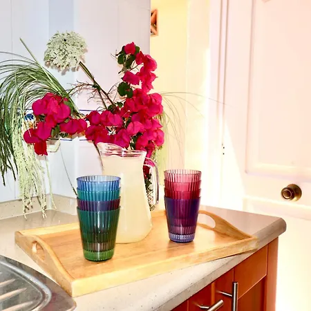 Larimar 4b Sea Views Jacuzzi Sauna & Saline Pool 别墅 *